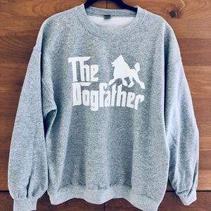 Tha Dogfather Sweatshirt
